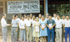 1956 - Ralph D. Winter in Guatamala with students